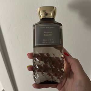 Bath & Body Works Sweater Weather Shower Gel